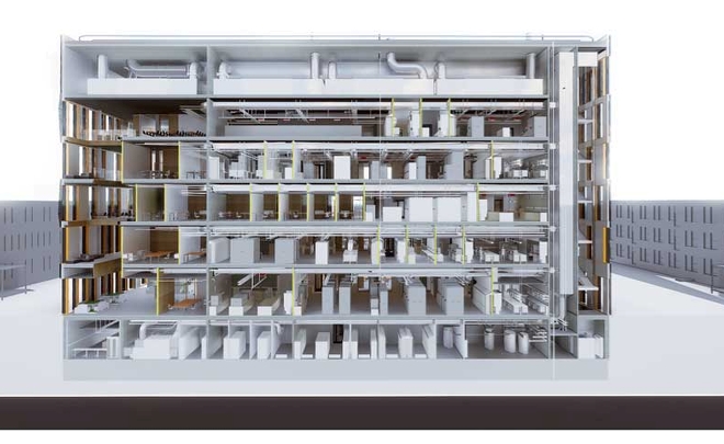 Digitalisering i det moderne byggeri